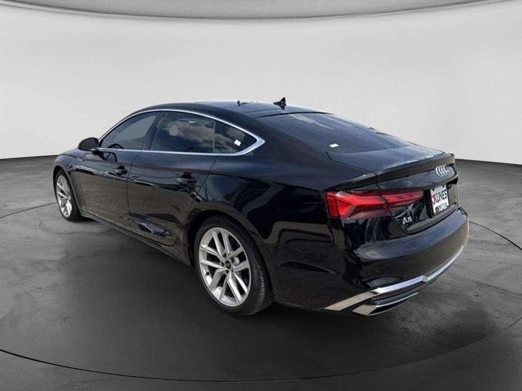 Used 2023 Audi A5 2.0T Premium Plus w/ Premium Plus AWD/4WD image 13