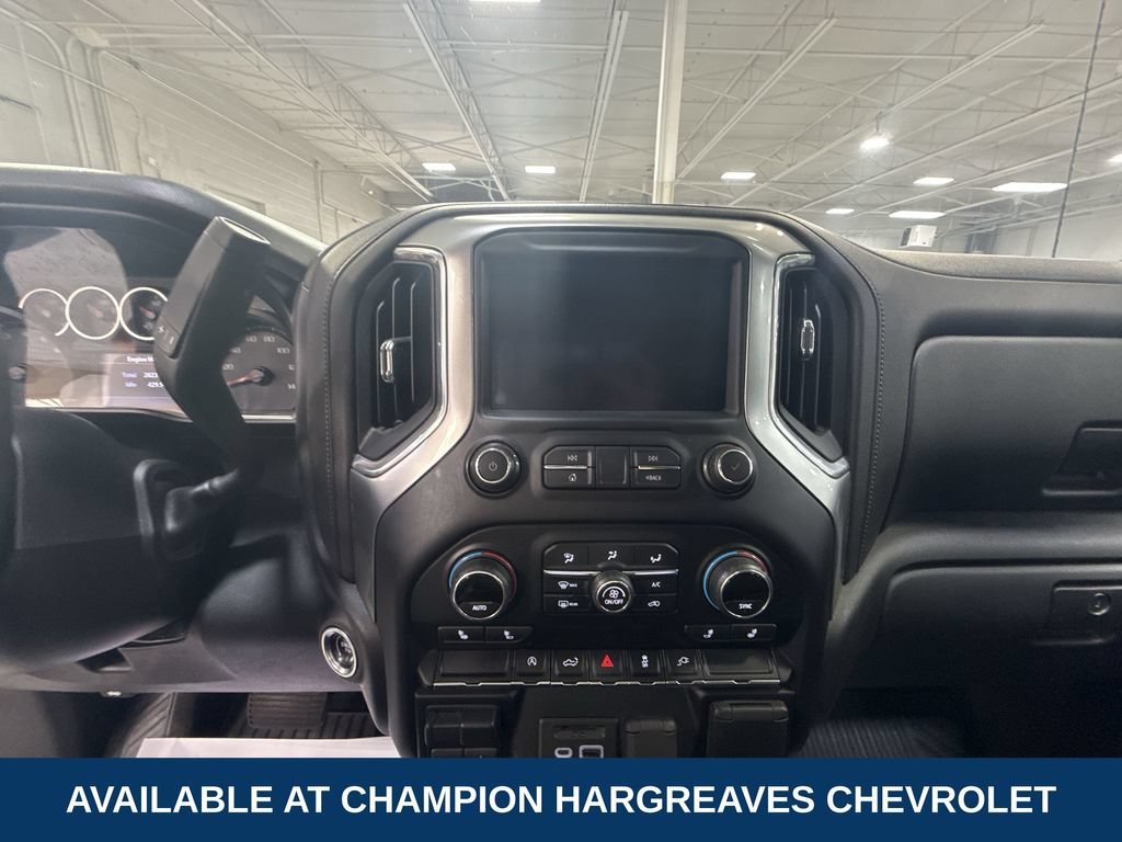 Used 2020 Chevrolet Silverado 1500 LT w/ All-Star Edition AWD/4WD image 14