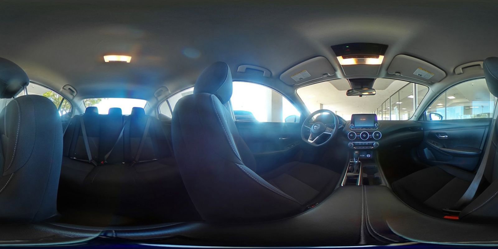 Used 2025 Nissan Sentra SV image 42