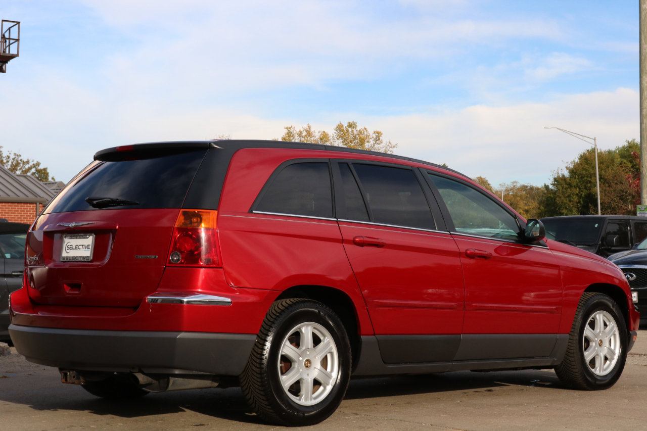 Used 2004 Chrysler Pacifica AWD image 8