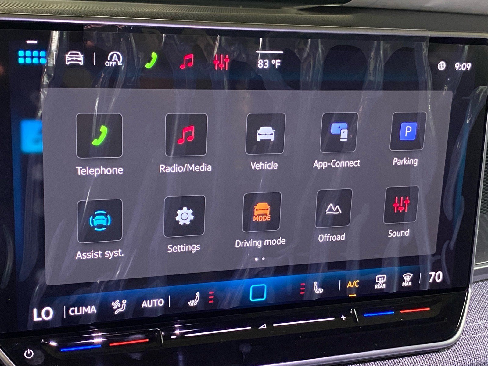 New 2026 Volkswagen Tiguan S AWD/4WD image 8