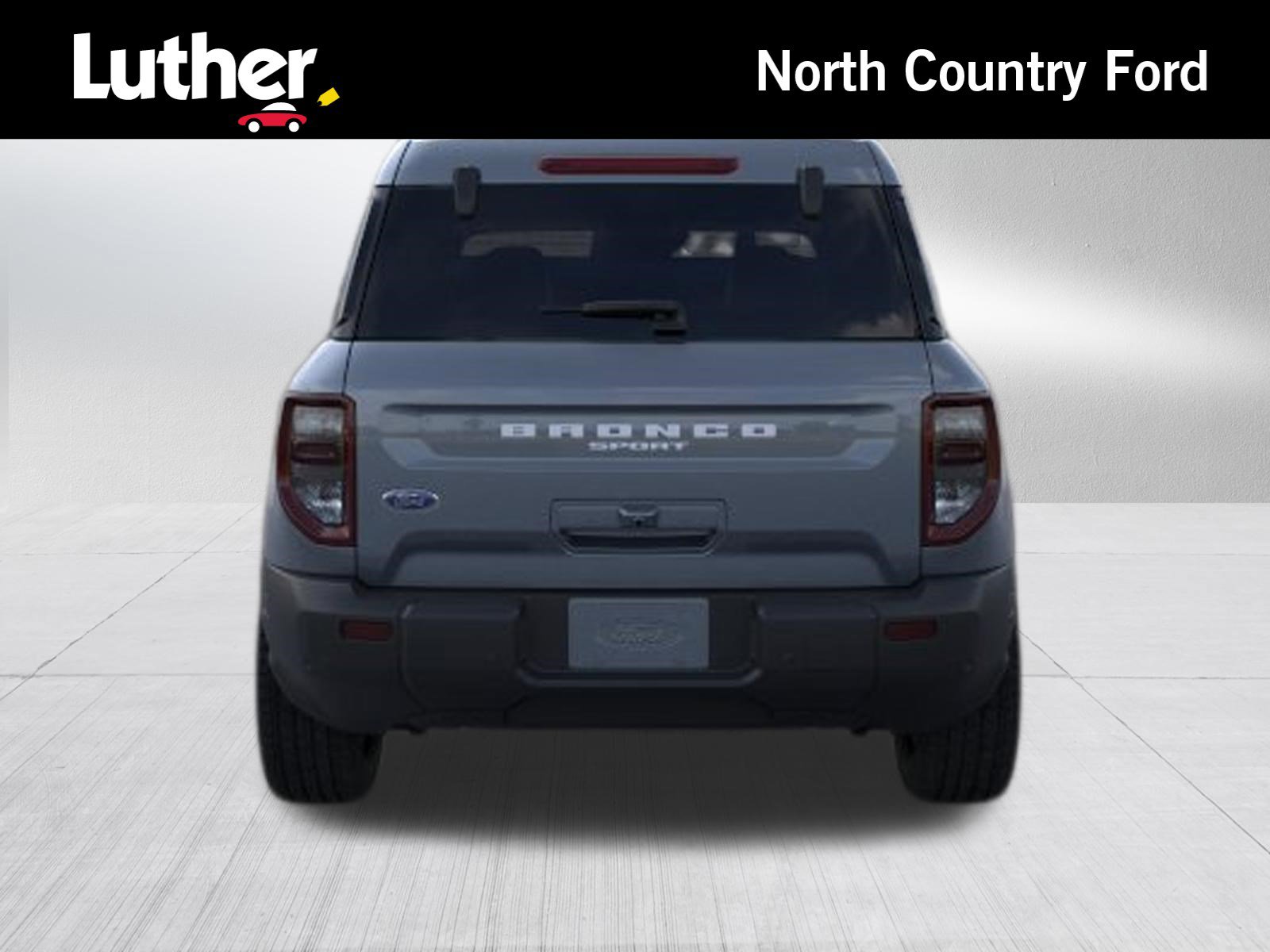 New 2026 Ford Bronco Sport Big Bend AWD/4WD image 5