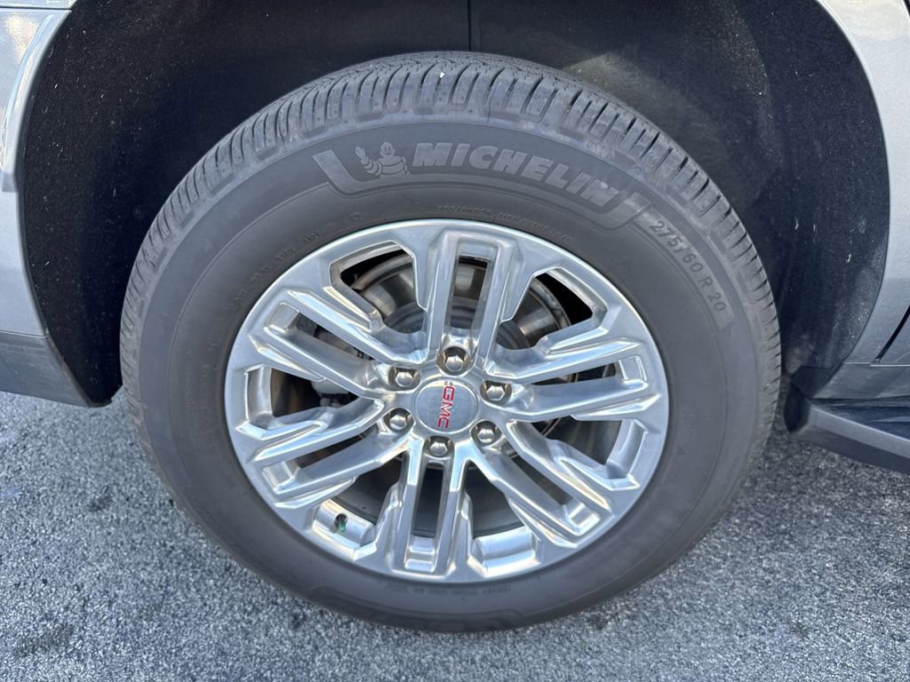 Certified 2021 GMC Yukon SLT w/ SLT Luxury Package image 31