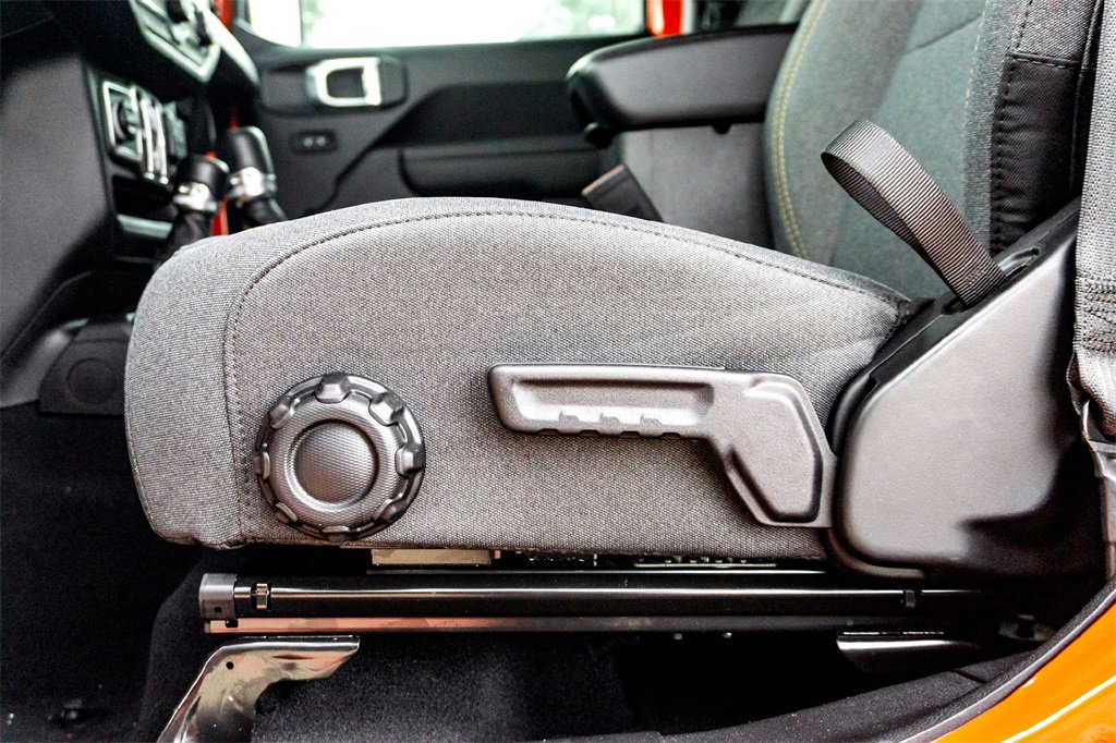 New 2026 Jeep Wrangler Sport S image 8