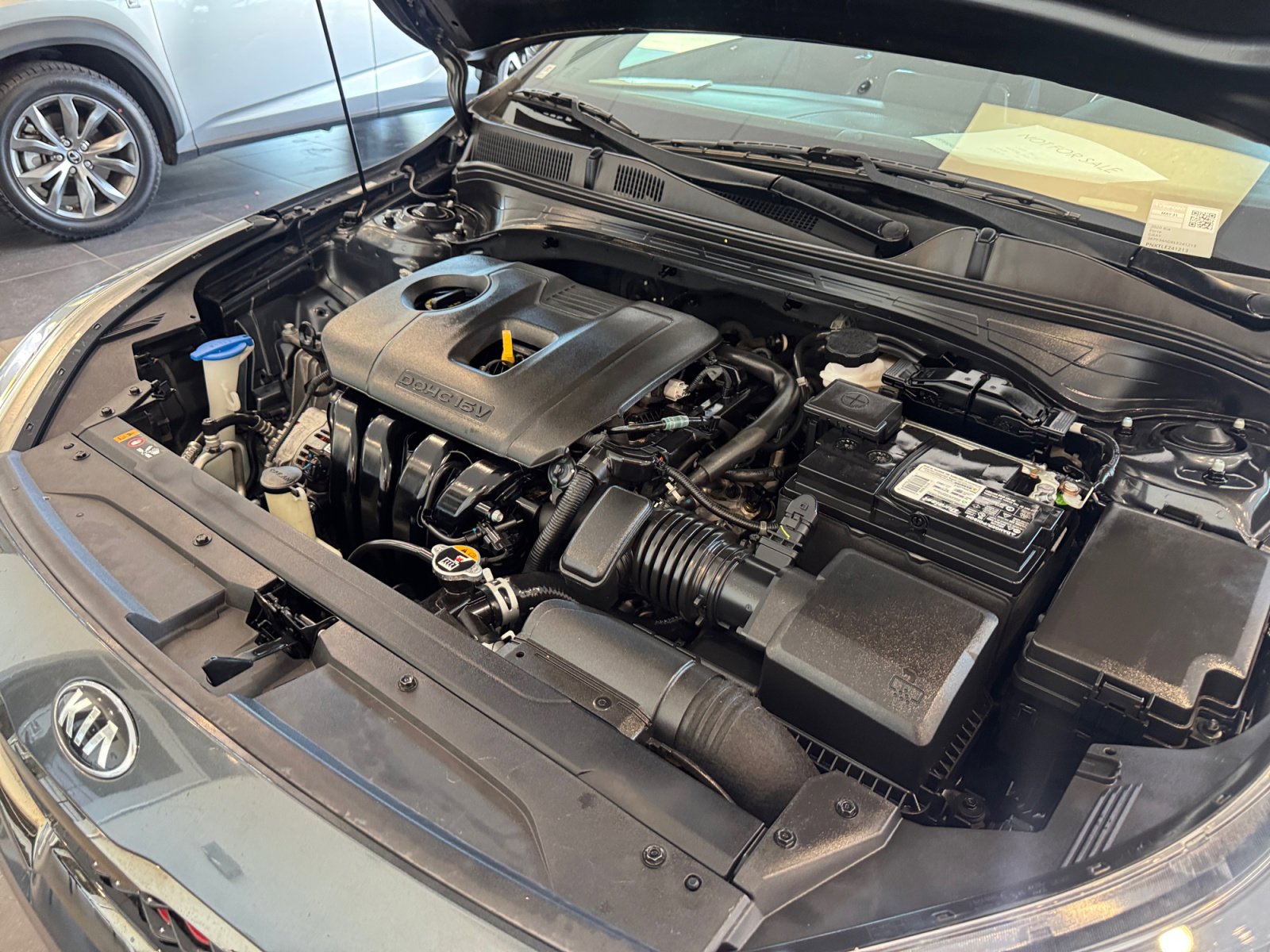 Used 2020 Kia Forte GT-Line w/ GT-Line Premium Package FWD image 22