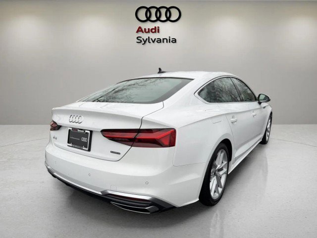 Certified 2023 Audi A5 2.0T Premium Plus w/ Premium Plus image 7