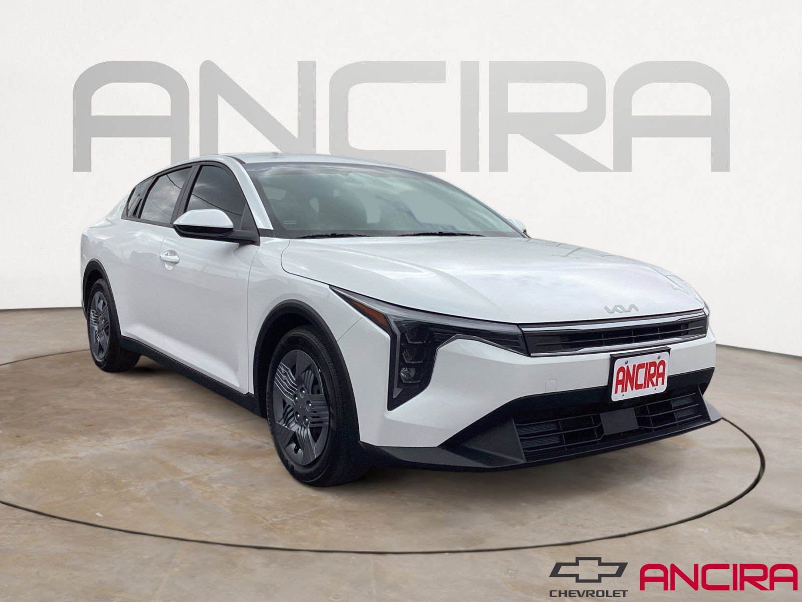 Used 2025 Kia K4