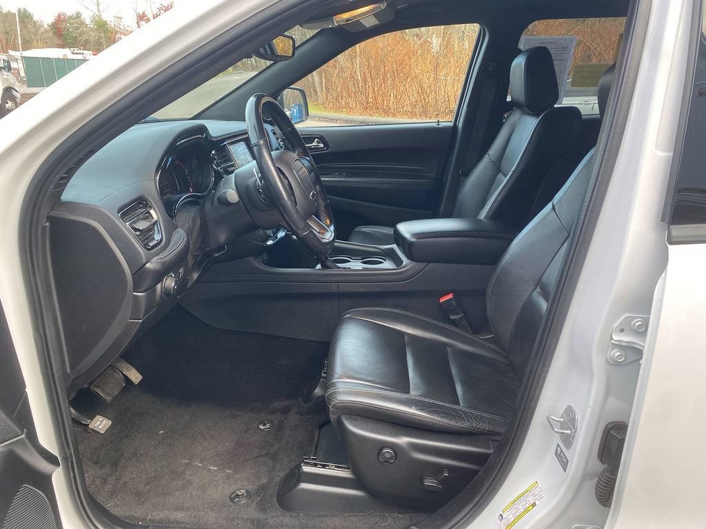 Used 2022 Dodge Durango GT AWD/4WD image 12