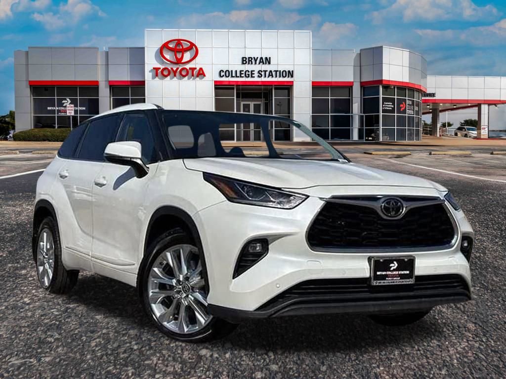 Used 2020 Toyota Highlander Limited