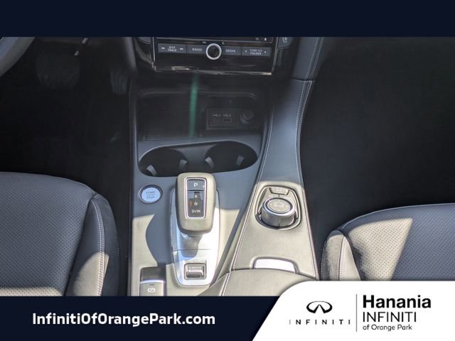 Used 2025 INFINITI QX50 Sport image 20