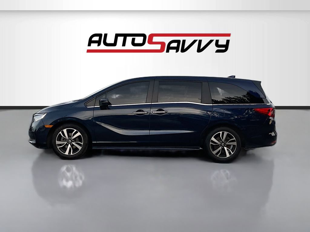 Used 2024 Honda Odyssey Touring image 4