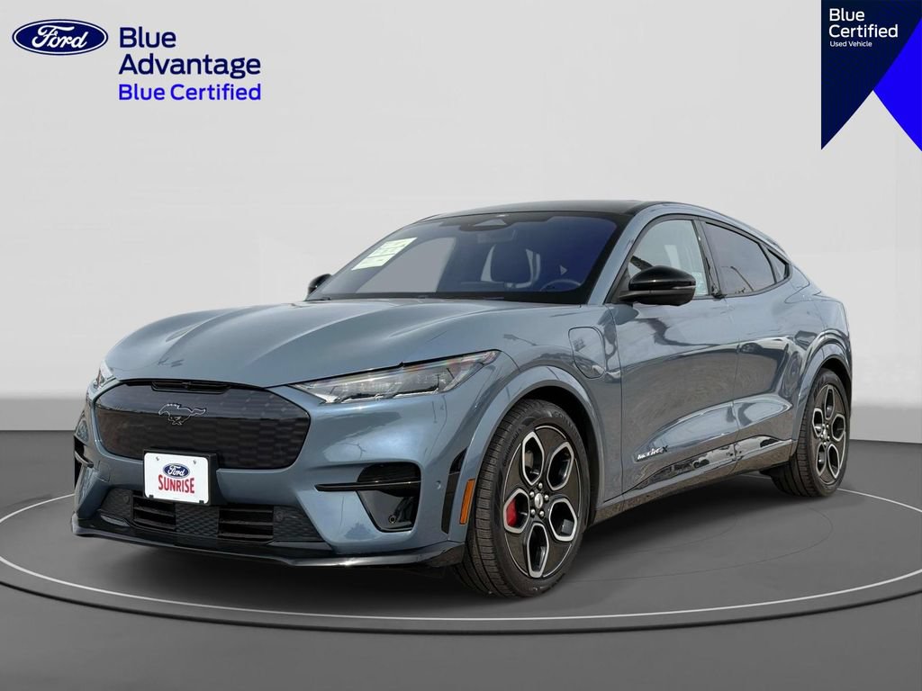 Certified 2023 Ford Mustang Mach-E GT AWD/4WD image 1