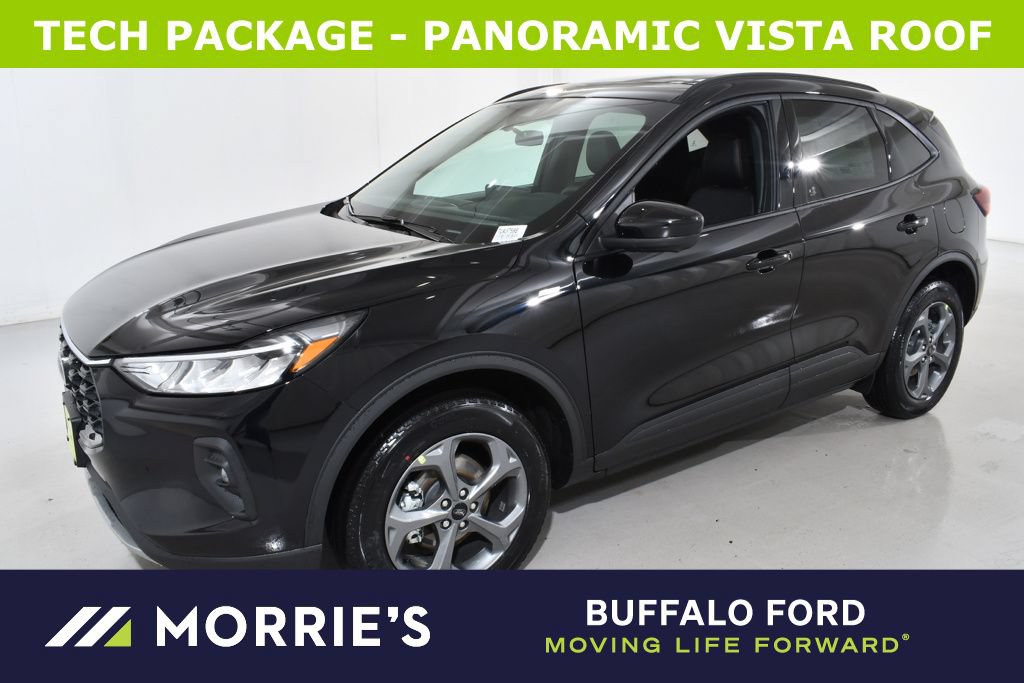 New 2026 Ford Escape ST-Line Select w/ Tech Pack #2 AWD/4WD image 1