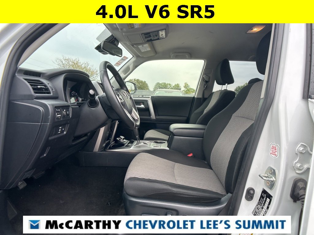 Used 2024 Toyota 4Runner SR5 image 39