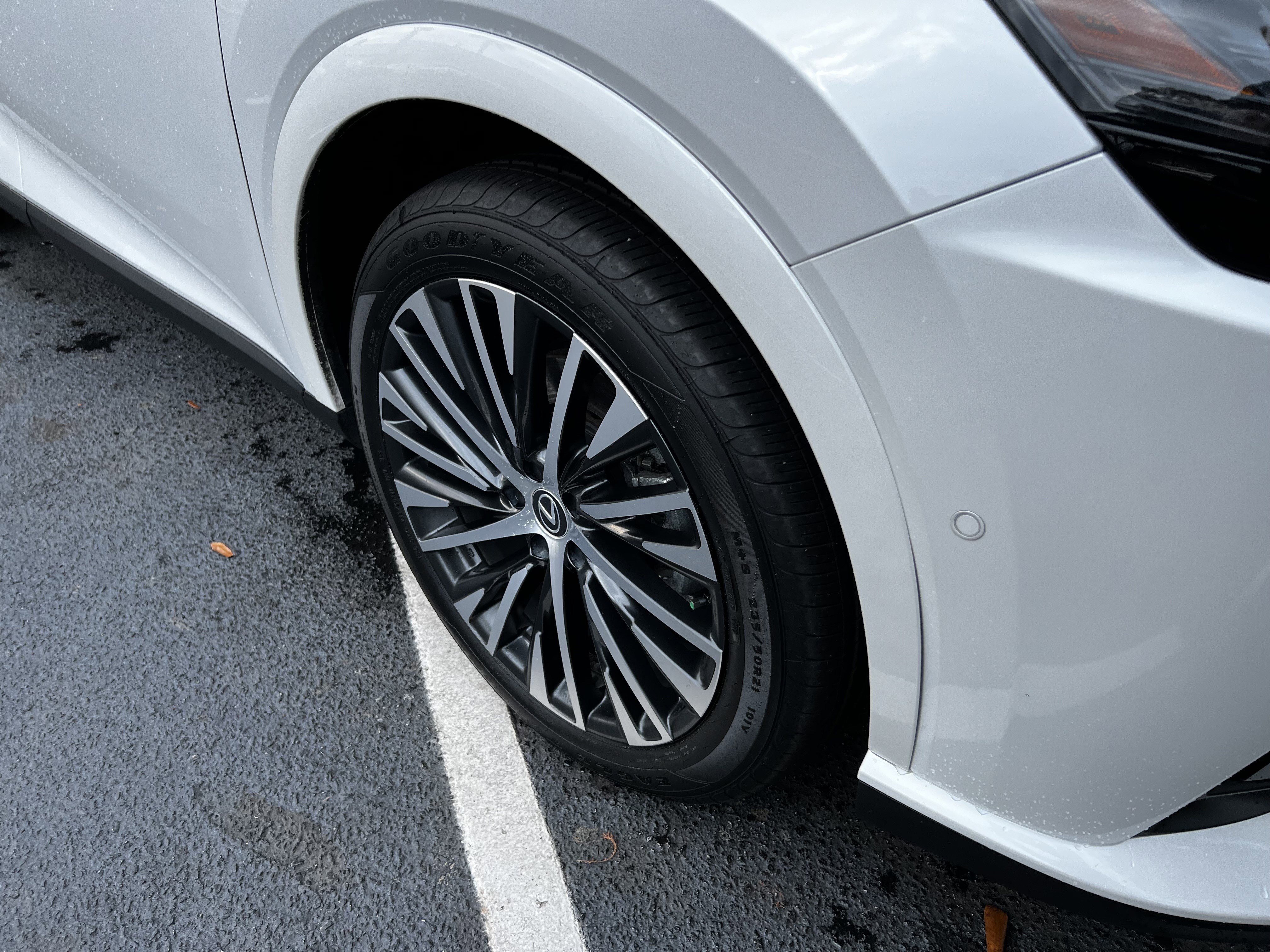 Used 2023 Lexus RX 350 Premium Plus image 11