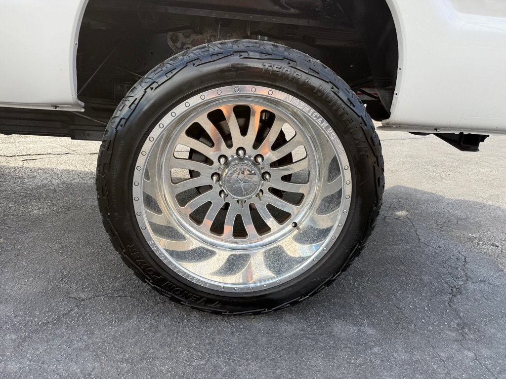 Used 2014 Ford F250 Platinum AWD/4WD image 19