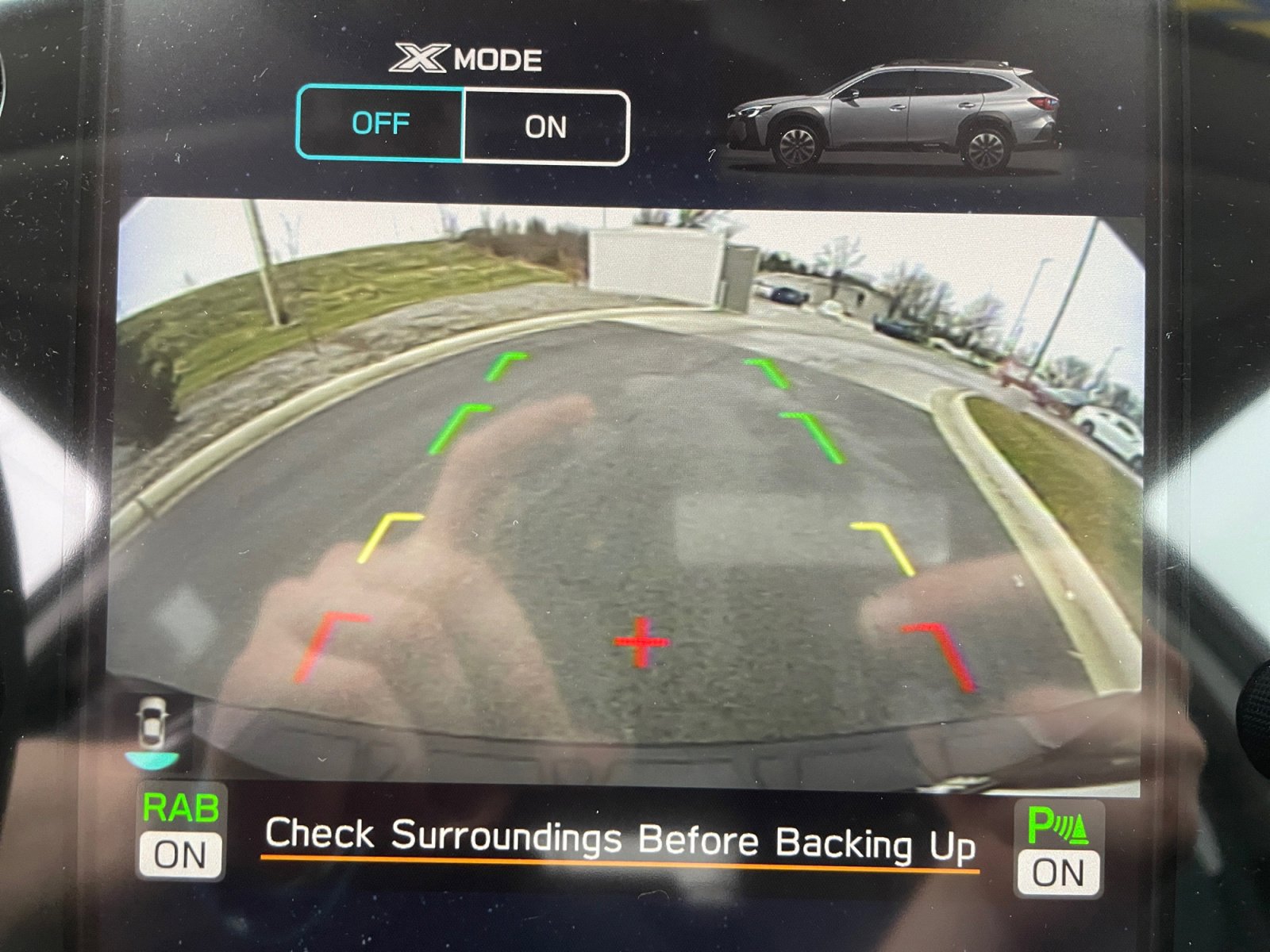 Certified 2025 Subaru Outback Touring XT image 22