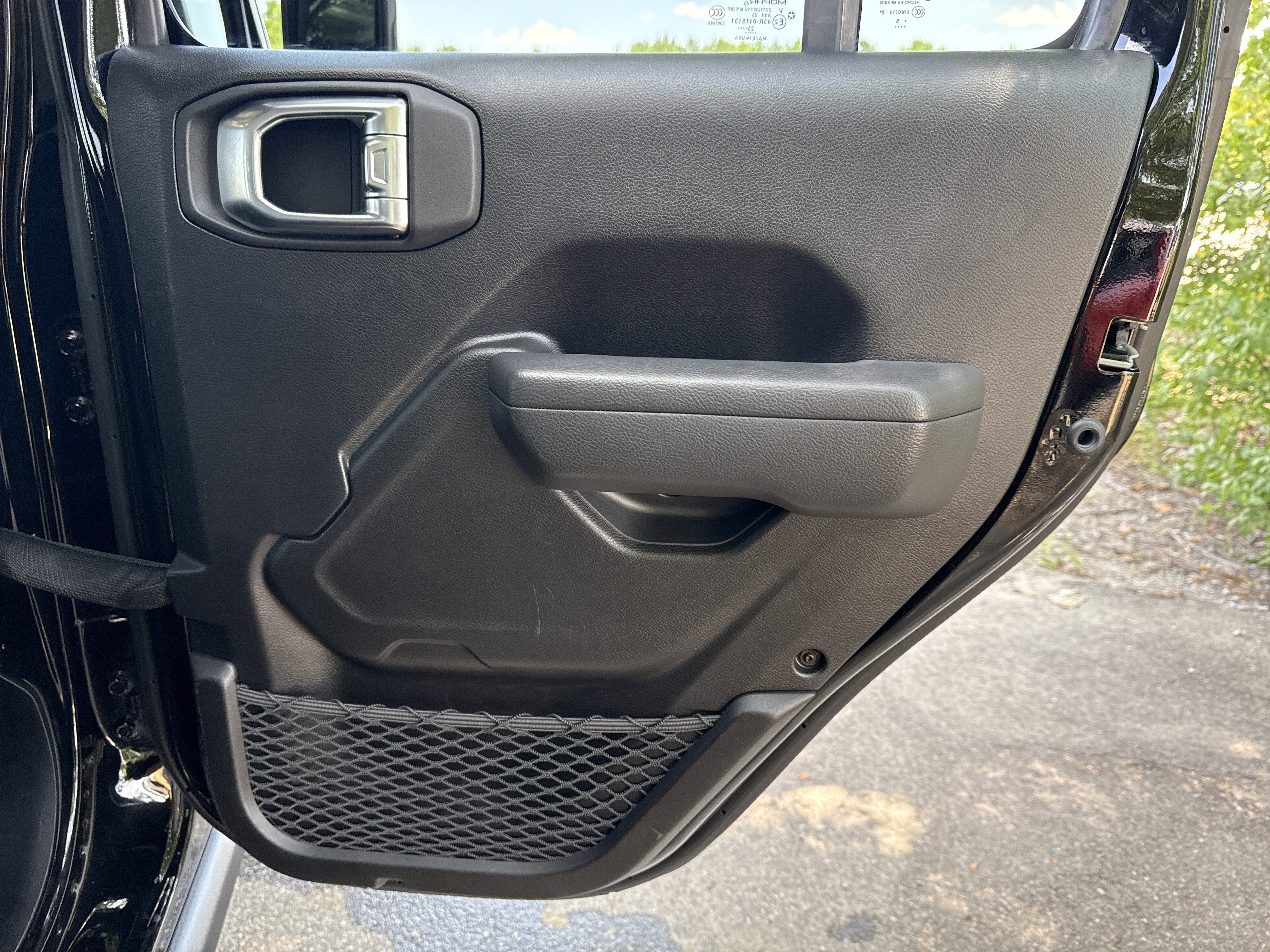 Used 2026 Jeep Wrangler Unlimited Rubicon AWD/4WD image 18