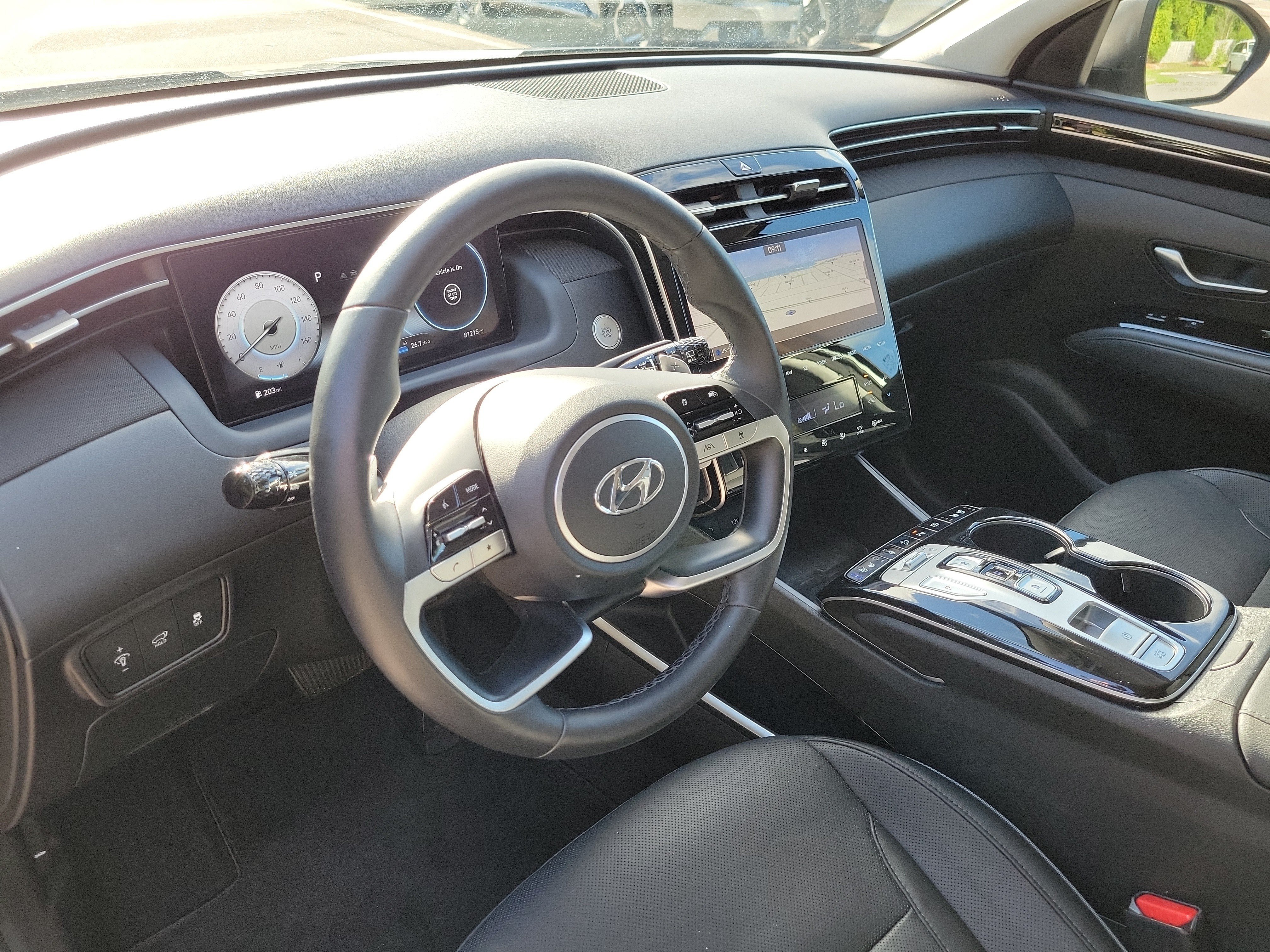 Used 2022 Hyundai Tucson Limited FWD image 24