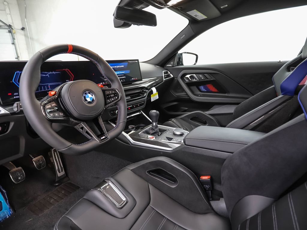 New 2026 BMW M2 w/ Carbon Package RWD image 11