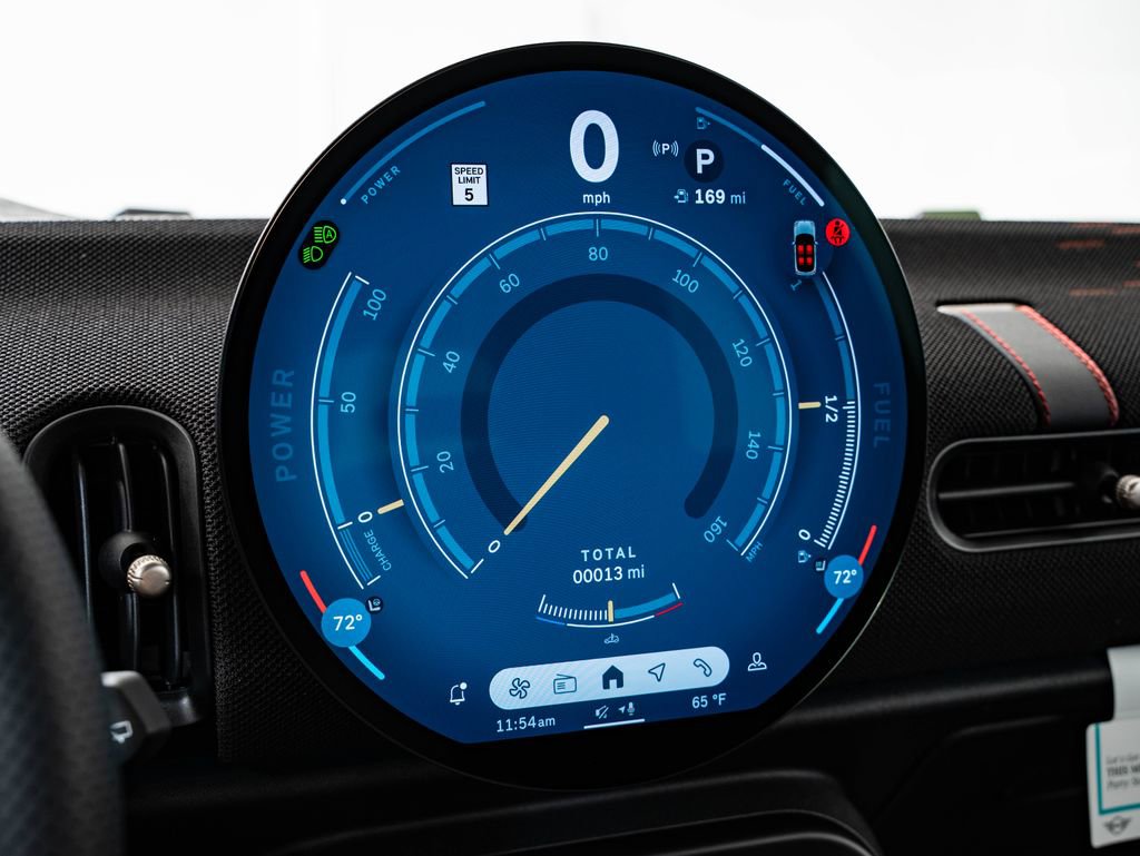 New 2026 MINI Cooper John Cooper Works FWD image 33