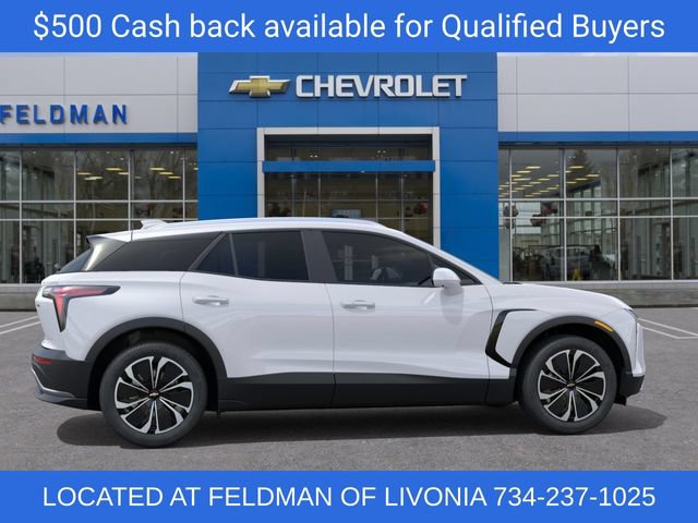 New 2026 Chevrolet Blazer EV LT AWD/4WD image 6