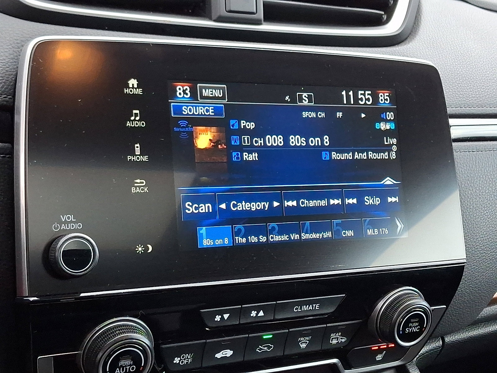 Used 2021 Honda CR-V EX image 18