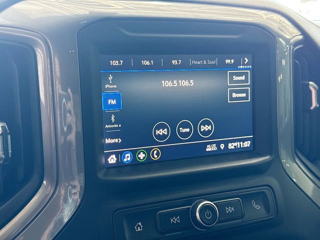 Used 2021 Chevrolet Silverado 1500 Custom AWD/4WD image 15