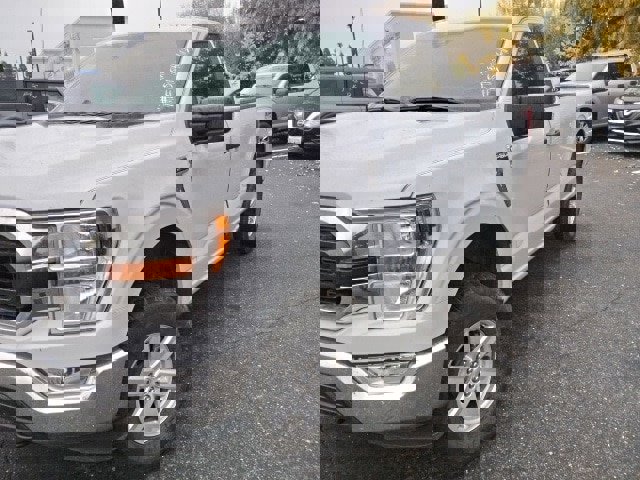 Certified 2021 Ford F150 XLT w/ Equipment Group 301A Mid image 4