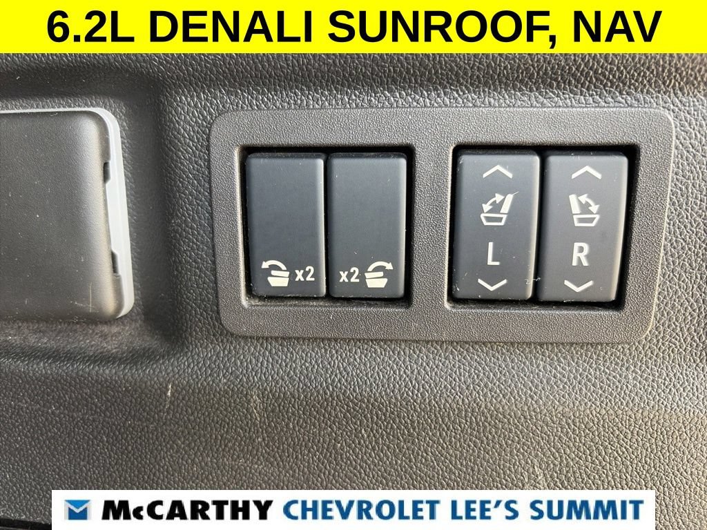 Used 2024 GMC Yukon Denali AWD/4WD image 64
