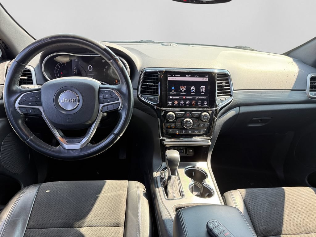 Used 2020 Jeep Grand Cherokee Altitude AWD/4WD image 24