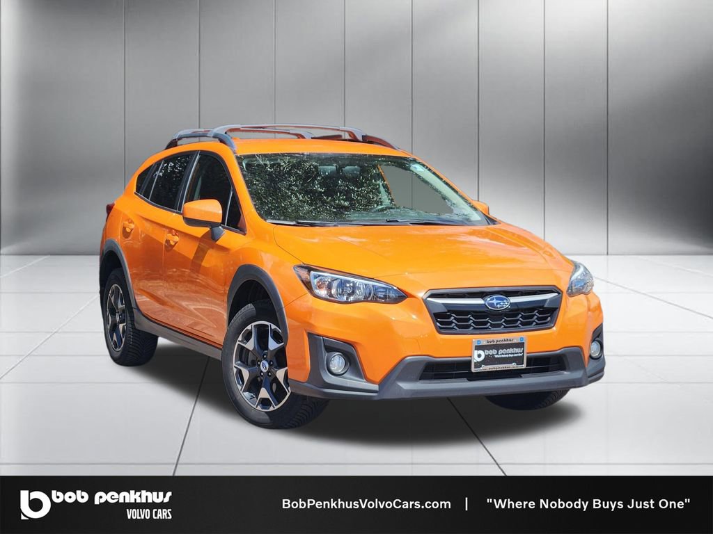 Used 2018 Subaru Crosstrek 2.0i Premium AWD/4WD 360° Tour