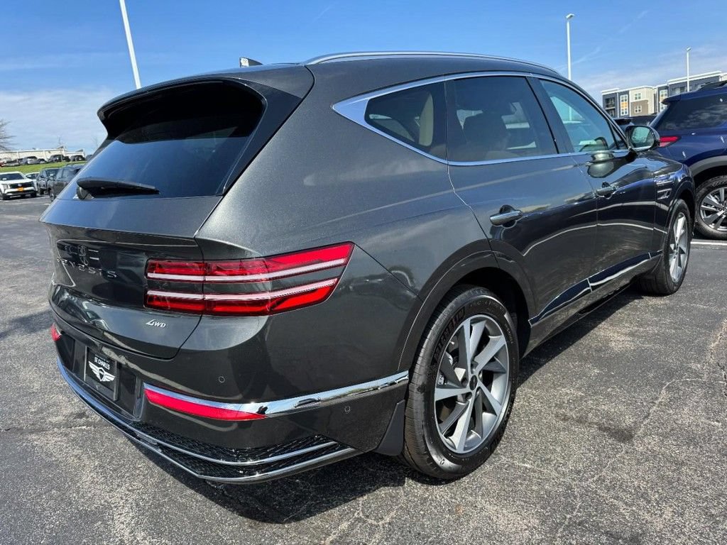 New 2026 Genesis GV80 2.5T Advanced AWD/4WD image 3