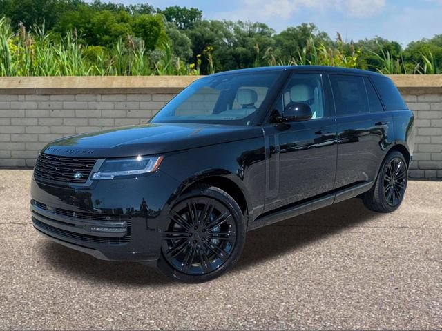 New 2026 Land Rover Range Rover Long Wheelbase SE AWD/4WD image 1