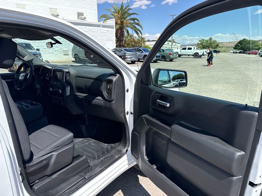 Used 2020 GMC Sierra 1500 2WD Regular Cab w/ Convenience Package image 17