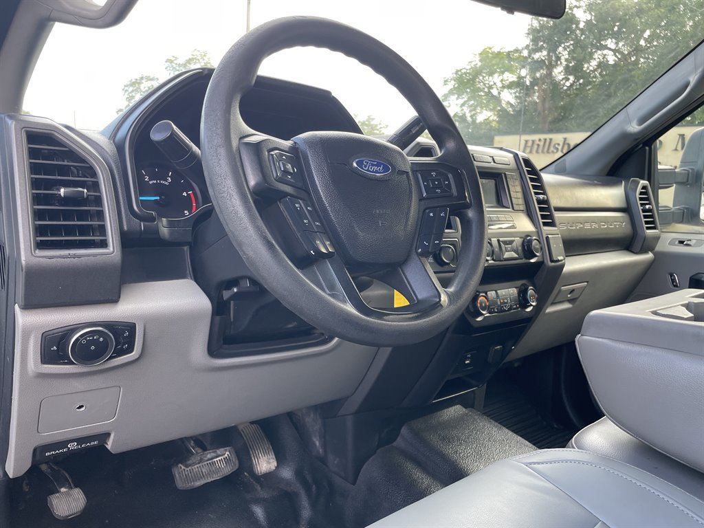 Used 2021 Ford F250 XL w/ Power Equipment Group AWD/4WD image 15