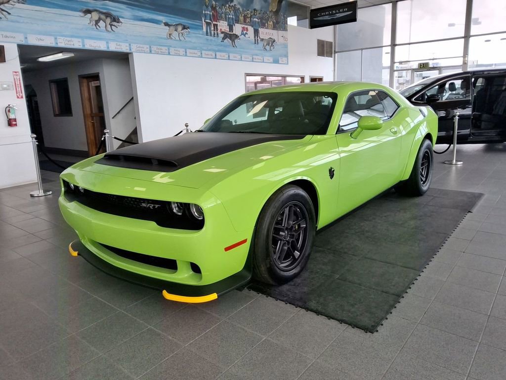 Used 2023 Dodge Challenger SRT Hellcat Redeye RWD image 15