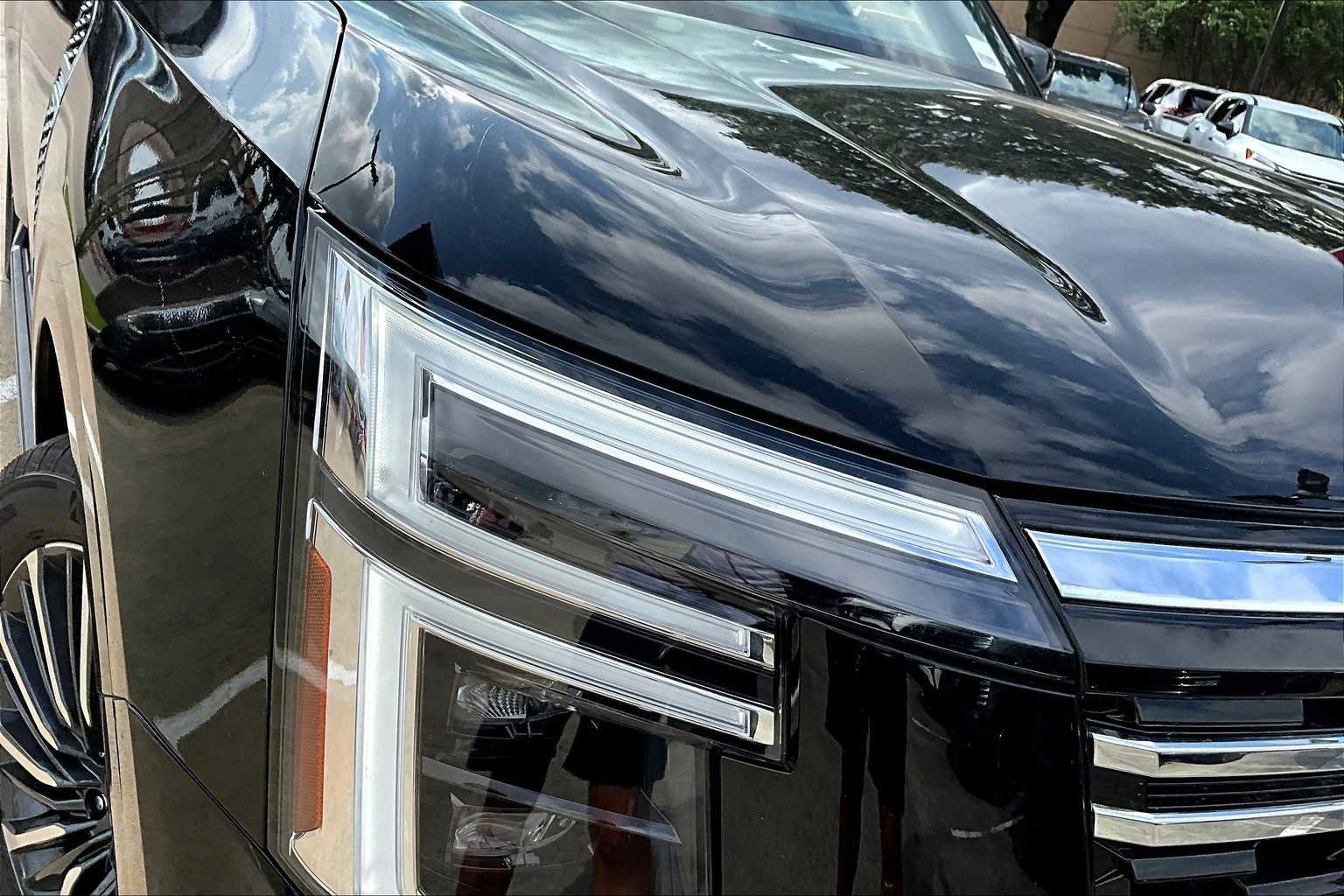 New 2025 Nissan Armada Platinum Reserve image 19