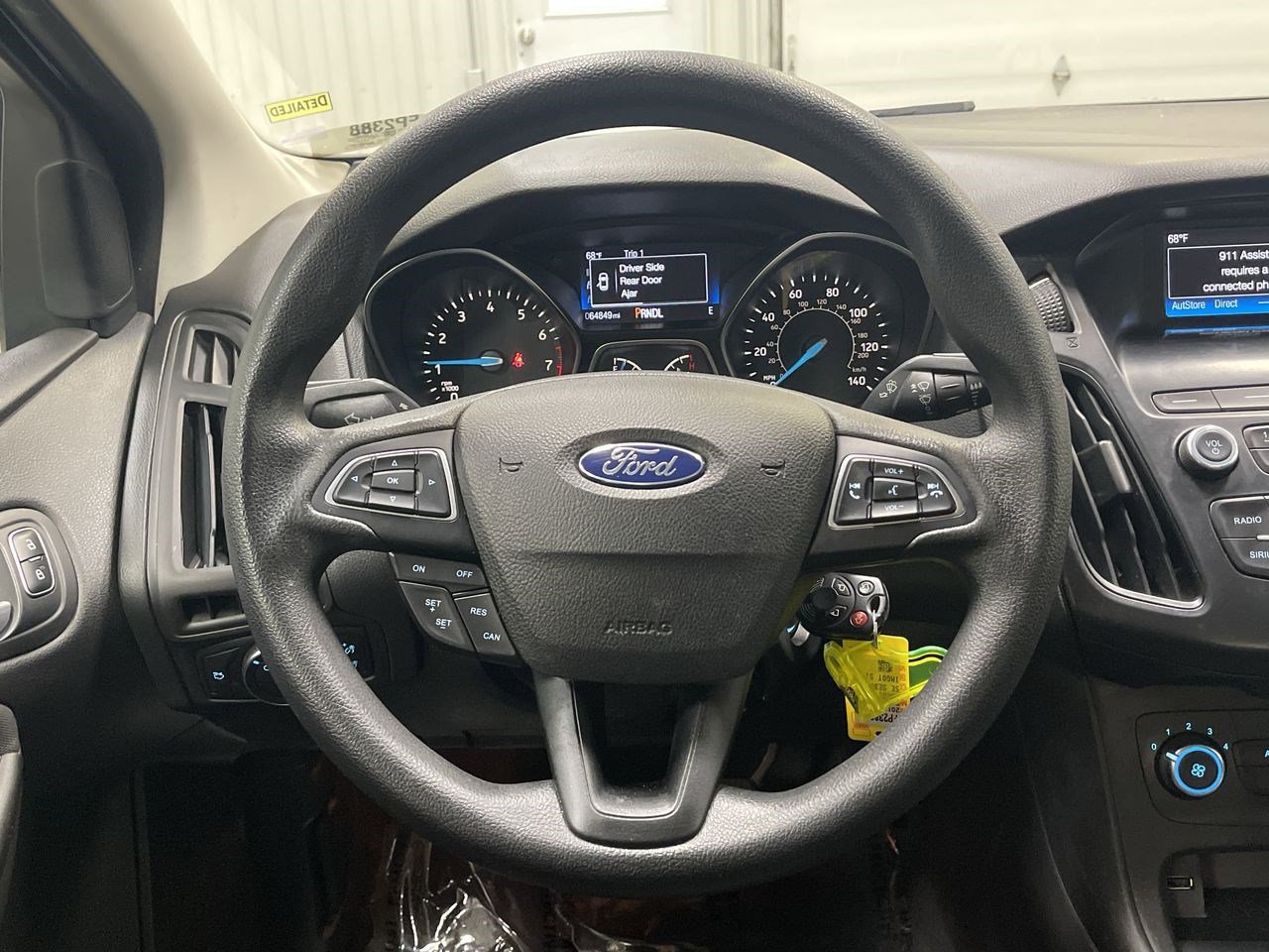 Used 2018 Ford Focus SE image 21
