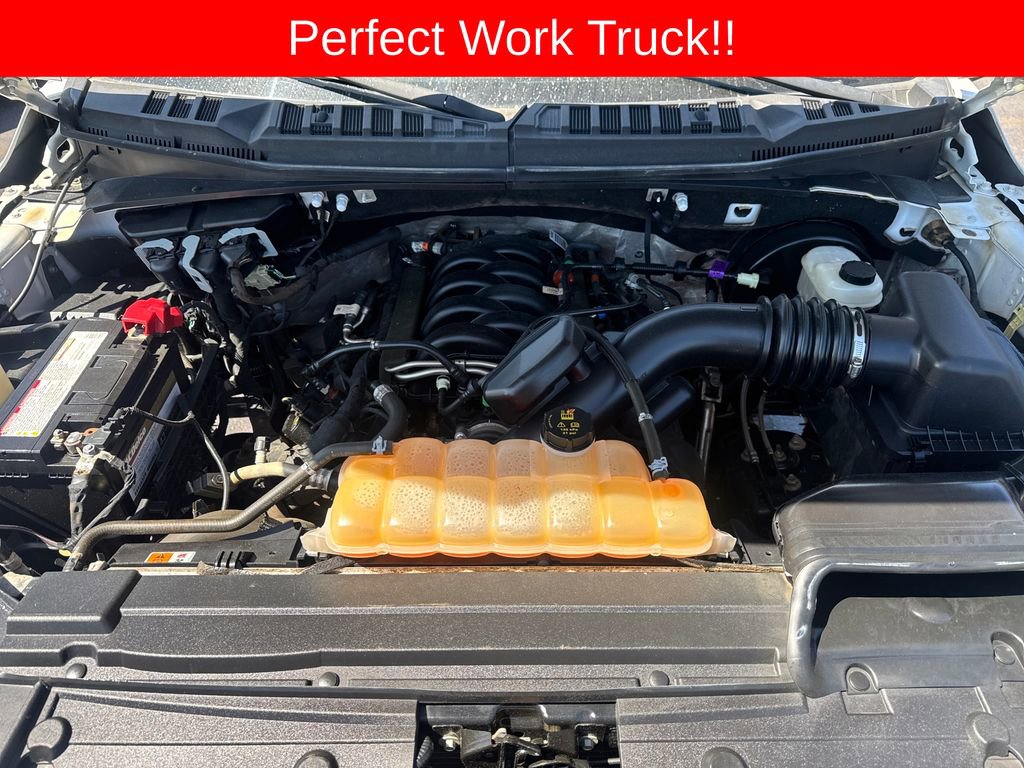 Used 2018 Ford F150 XL w/ Equipment Group 101A Mid RWD image 32