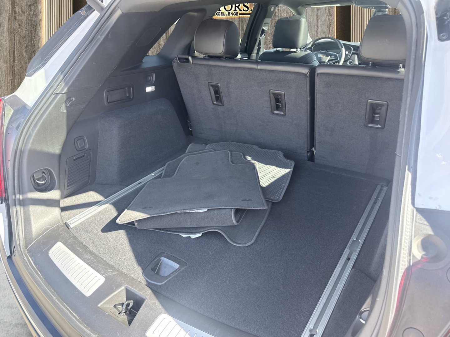 Used 2025 Cadillac XT5 Premium Luxury FWD image 15