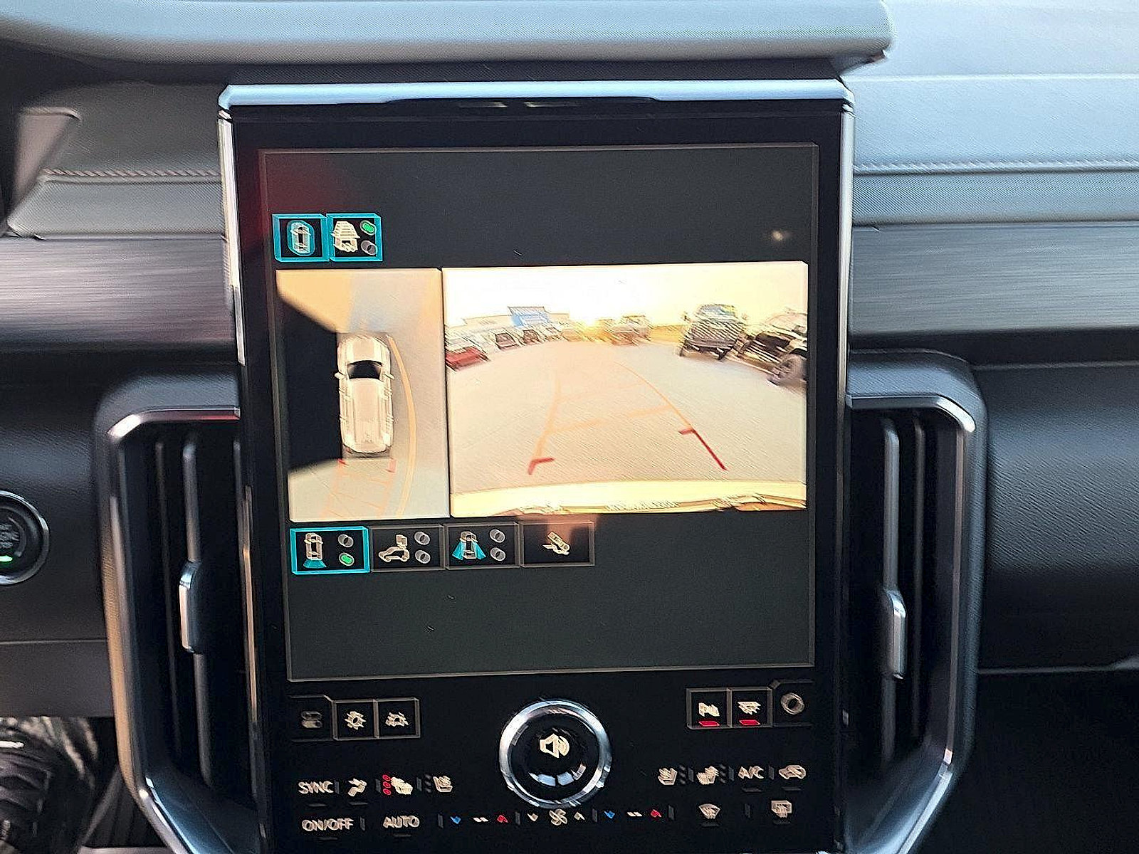 New 2026 GMC Acadia AT4 w/ Super Cruise Package AWD/4WD image 27