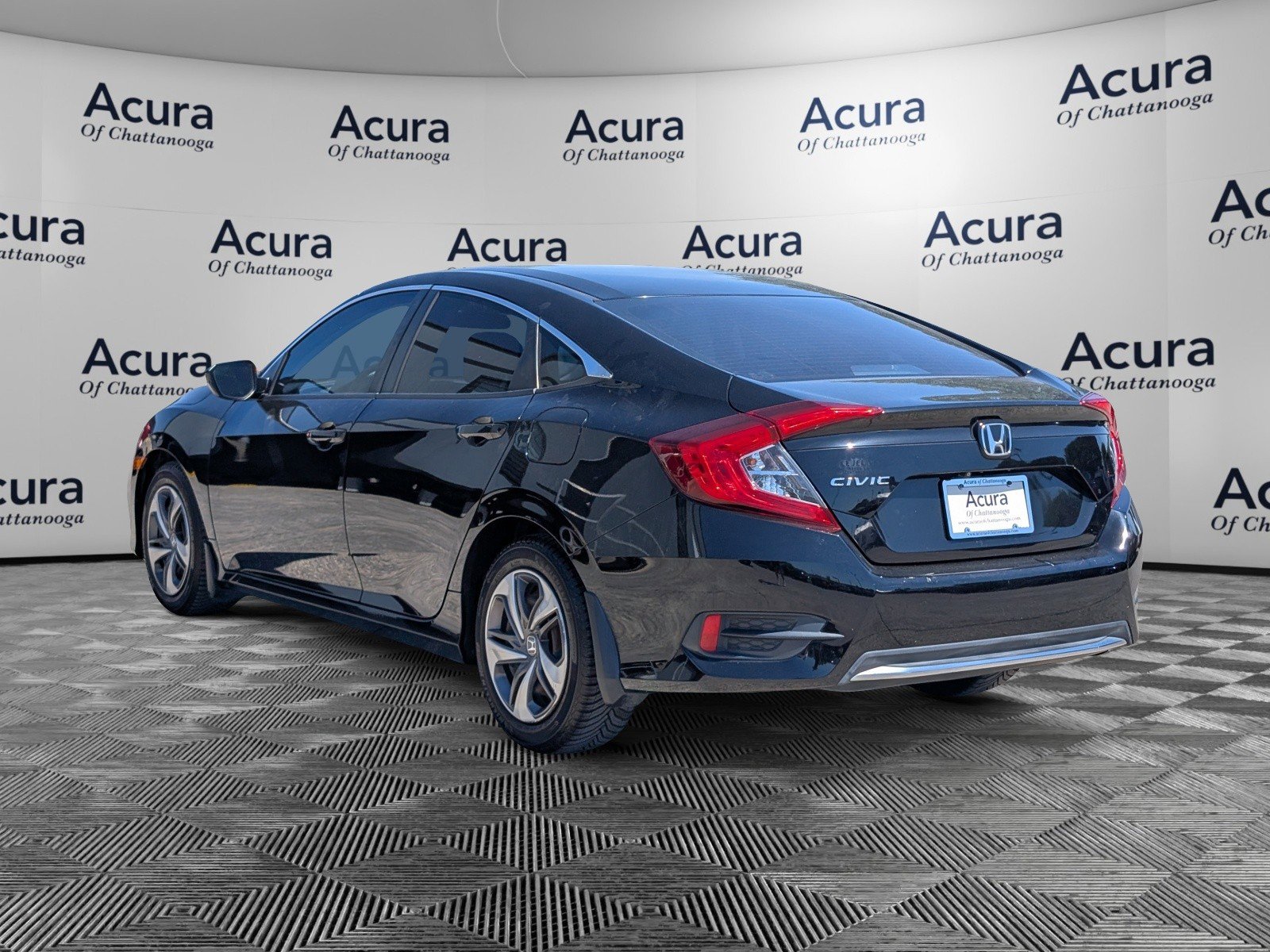 Used 2019 Honda Civic LX image 5