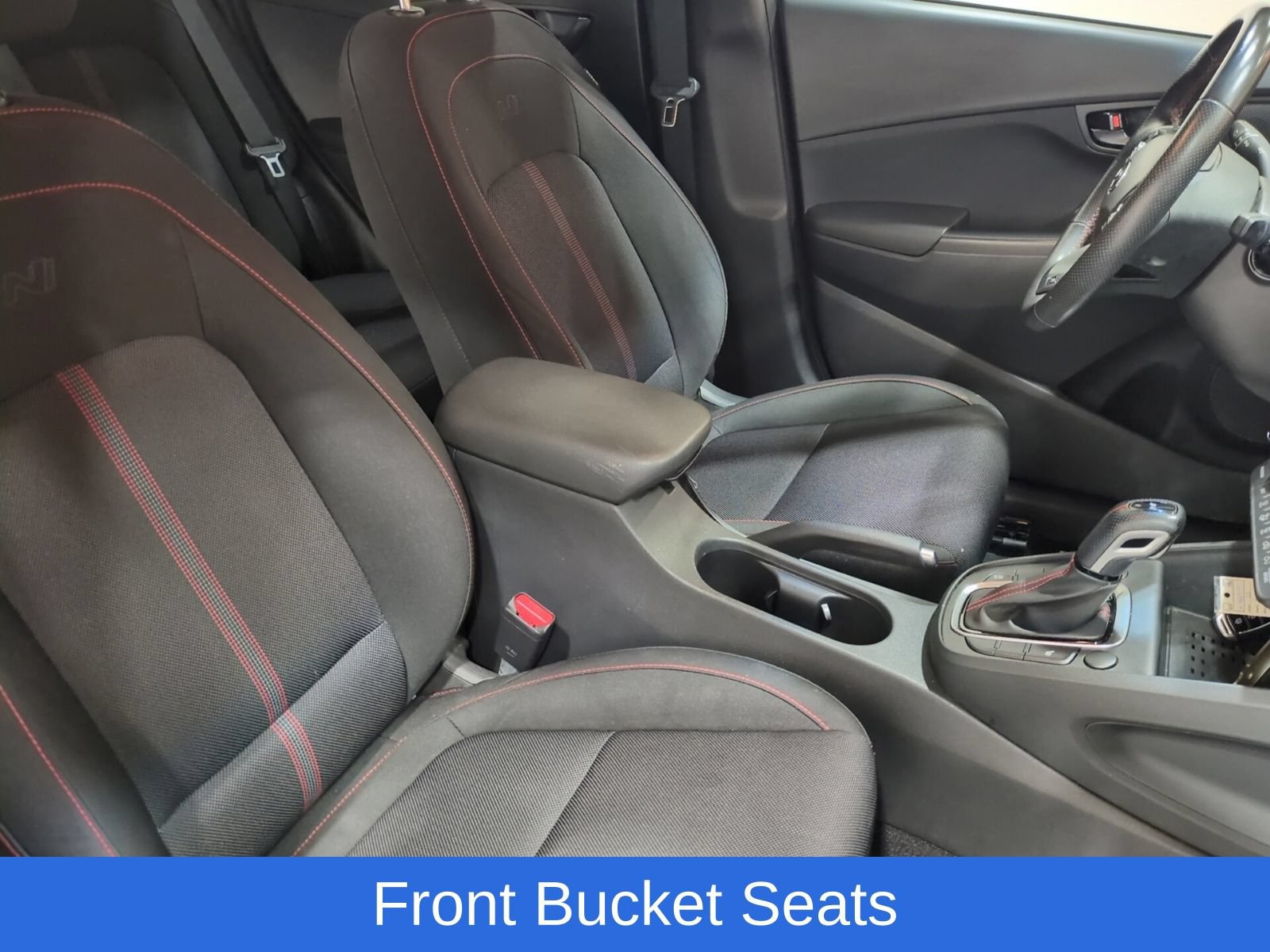 Certified 2022 Hyundai Kona N Line FWD image 10