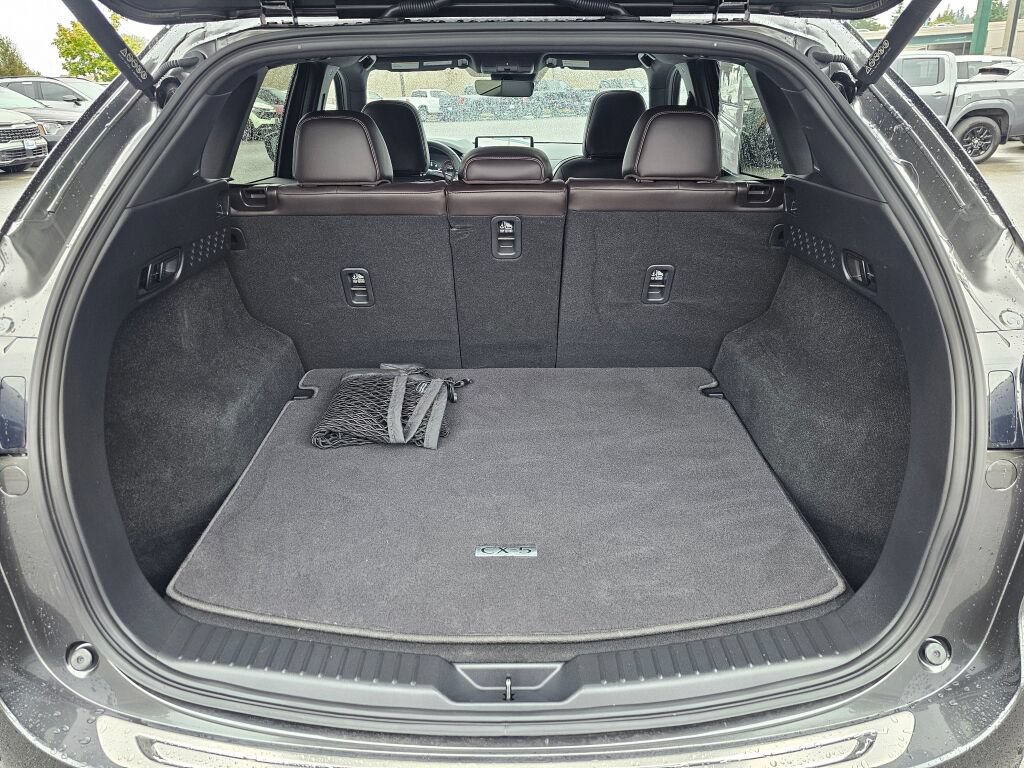 Certified 2025 MAZDA CX-5 Signature AWD/4WD image 25