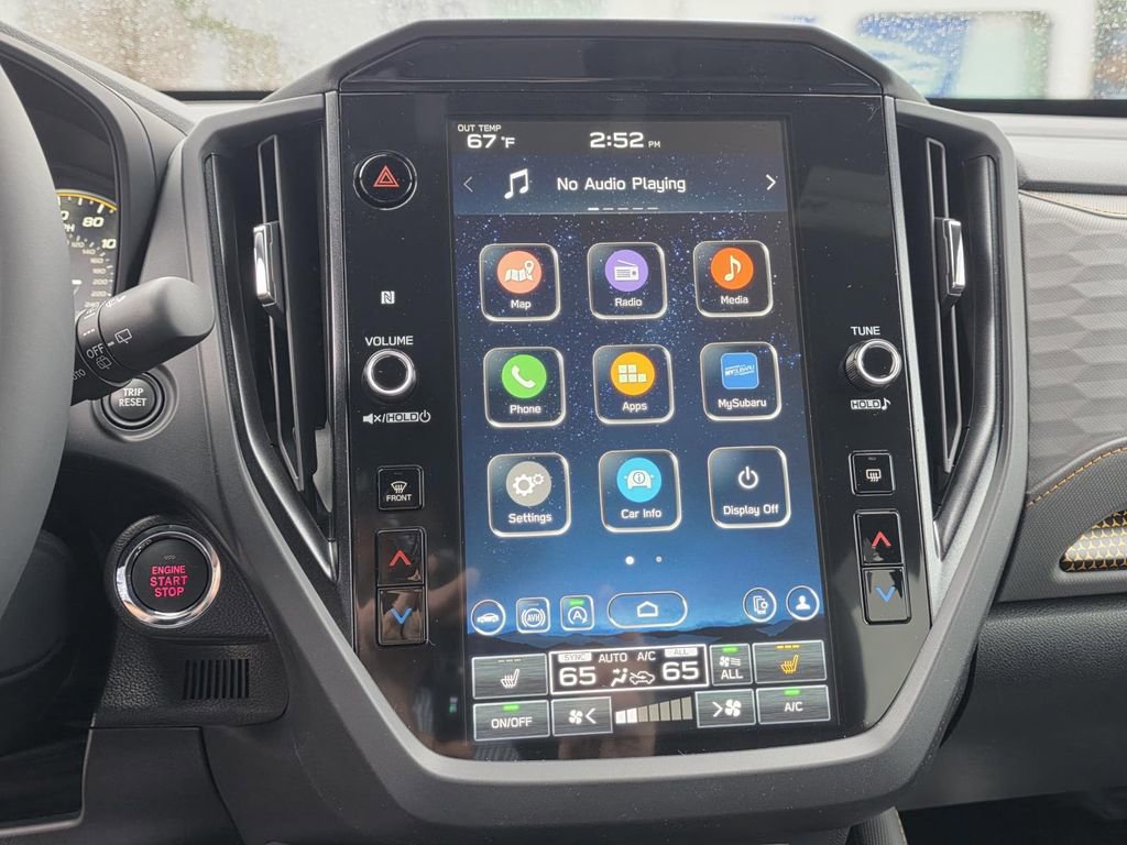 New 2026 Subaru Forester Wilderness w/ Wilderness Package image 22