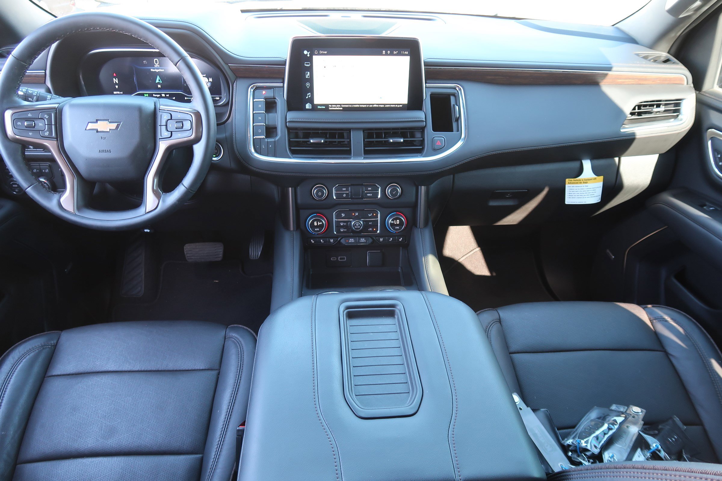 Certified 2024 Chevrolet Tahoe High Country image 15