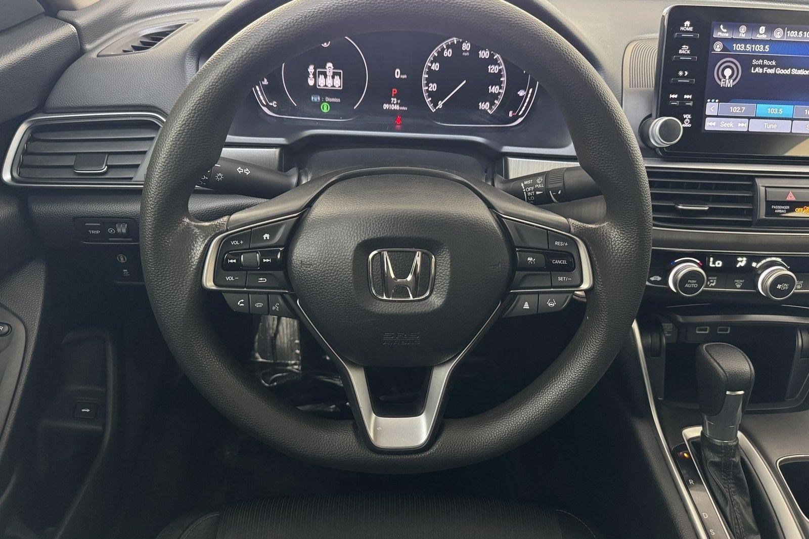Used 2021 Honda Accord LX image 10