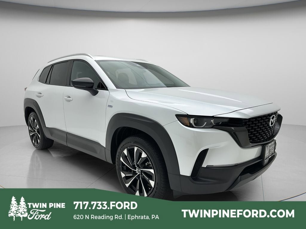 Used 2025 MAZDA CX-50 2.5 Hybrid w/ Premium Plus Pkg AWD/4WD image 1