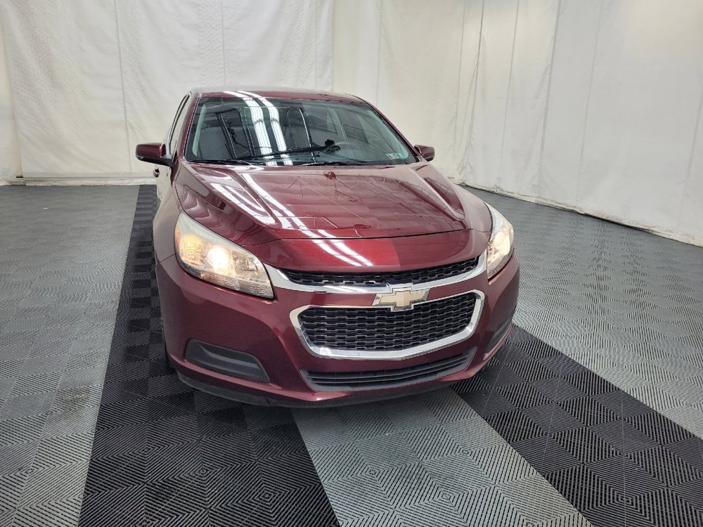 Used 2015 Chevrolet Malibu LT w/ Power Convenience Package FWD image 14